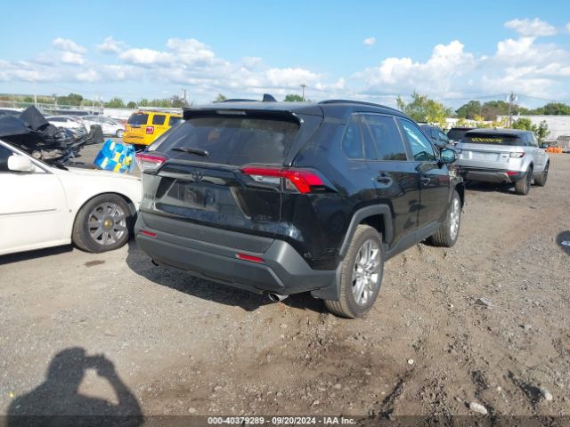 Photo 3 VIN: 2T3A1RFV9PC388149 - TOYOTA RAV4 