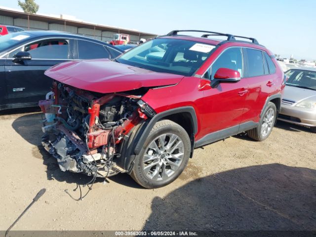 Photo 1 VIN: 2T3A1RFV9PW348832 - TOYOTA RAV4 