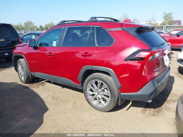 Photo 2 VIN: 2T3A1RFV9PW348832 - TOYOTA RAV4 