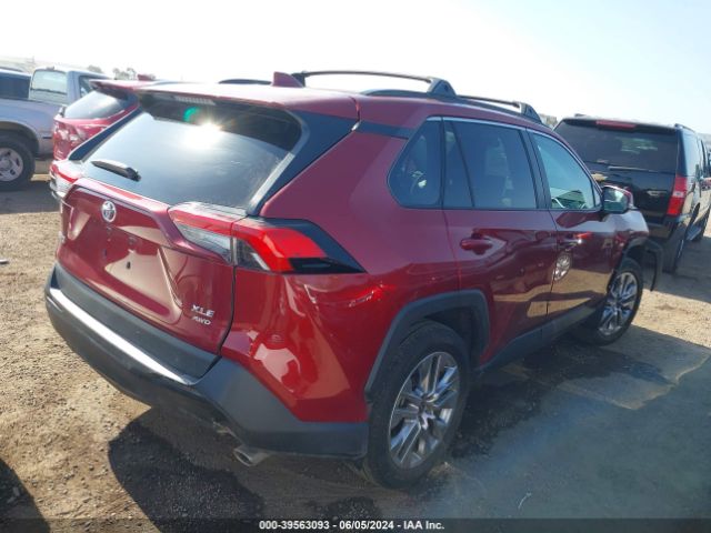 Photo 3 VIN: 2T3A1RFV9PW348832 - TOYOTA RAV4 