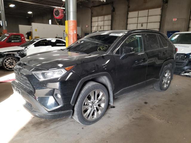 Photo 1 VIN: 2T3A1RFVXLC121791 - TOYOTA RAV4 XLE P 