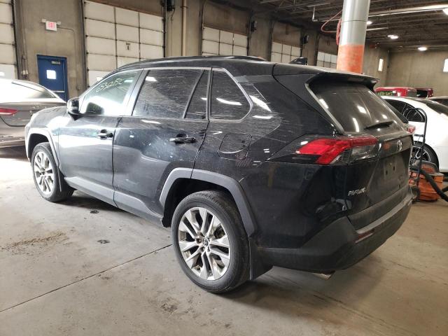 Photo 2 VIN: 2T3A1RFVXLC121791 - TOYOTA RAV4 XLE P 