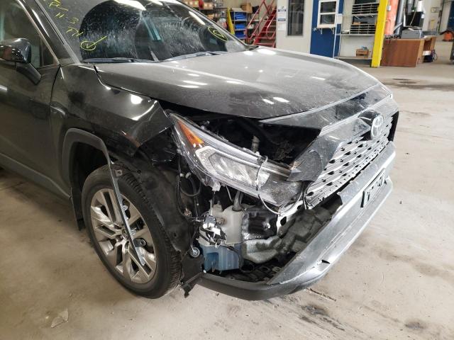 Photo 8 VIN: 2T3A1RFVXLC121791 - TOYOTA RAV4 XLE P 