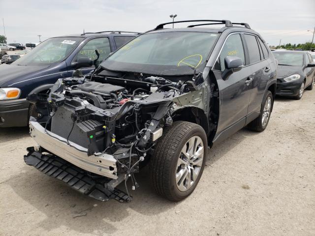 Photo 1 VIN: 2T3A1RFVXLW135530 - TOYOTA RAV4 