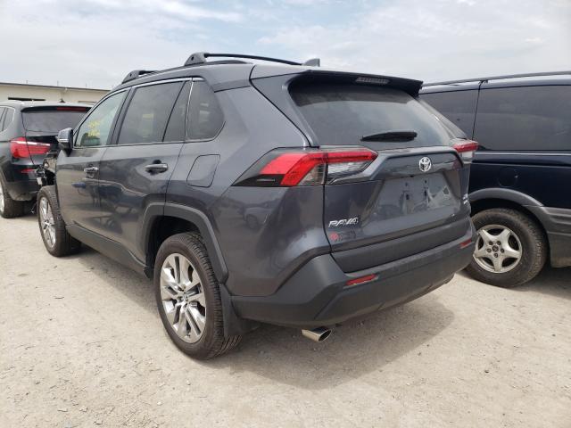 Photo 2 VIN: 2T3A1RFVXLW135530 - TOYOTA RAV4 