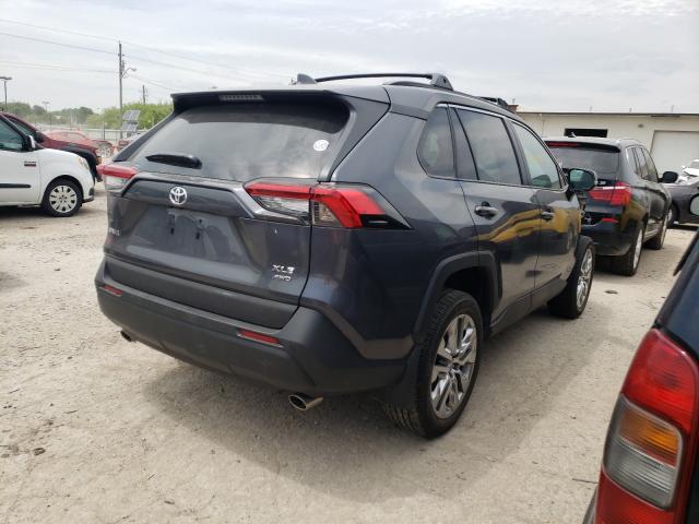 Photo 3 VIN: 2T3A1RFVXLW135530 - TOYOTA RAV4 