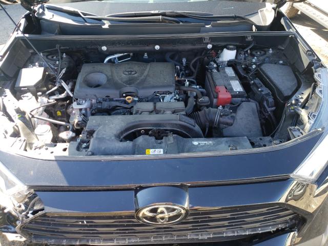 Photo 6 VIN: 2T3A1RFVXLW139951 - TOYOTA RAV4 XLE P 