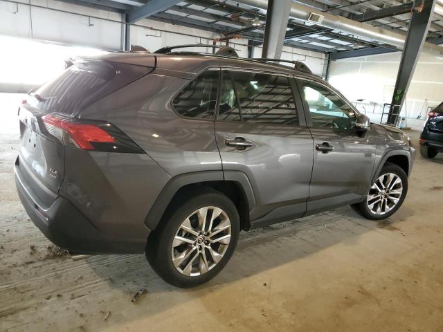 Photo 2 VIN: 2T3A1RFVXMC170734 - TOYOTA RAV4 XLE P 