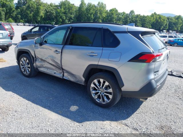 Photo 2 VIN: 2T3A1RFVXMC183385 - TOYOTA RAV4 