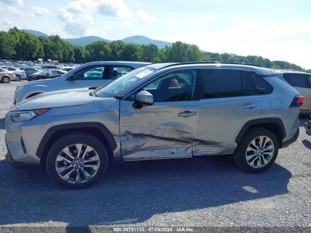 Photo 5 VIN: 2T3A1RFVXMC183385 - TOYOTA RAV4 