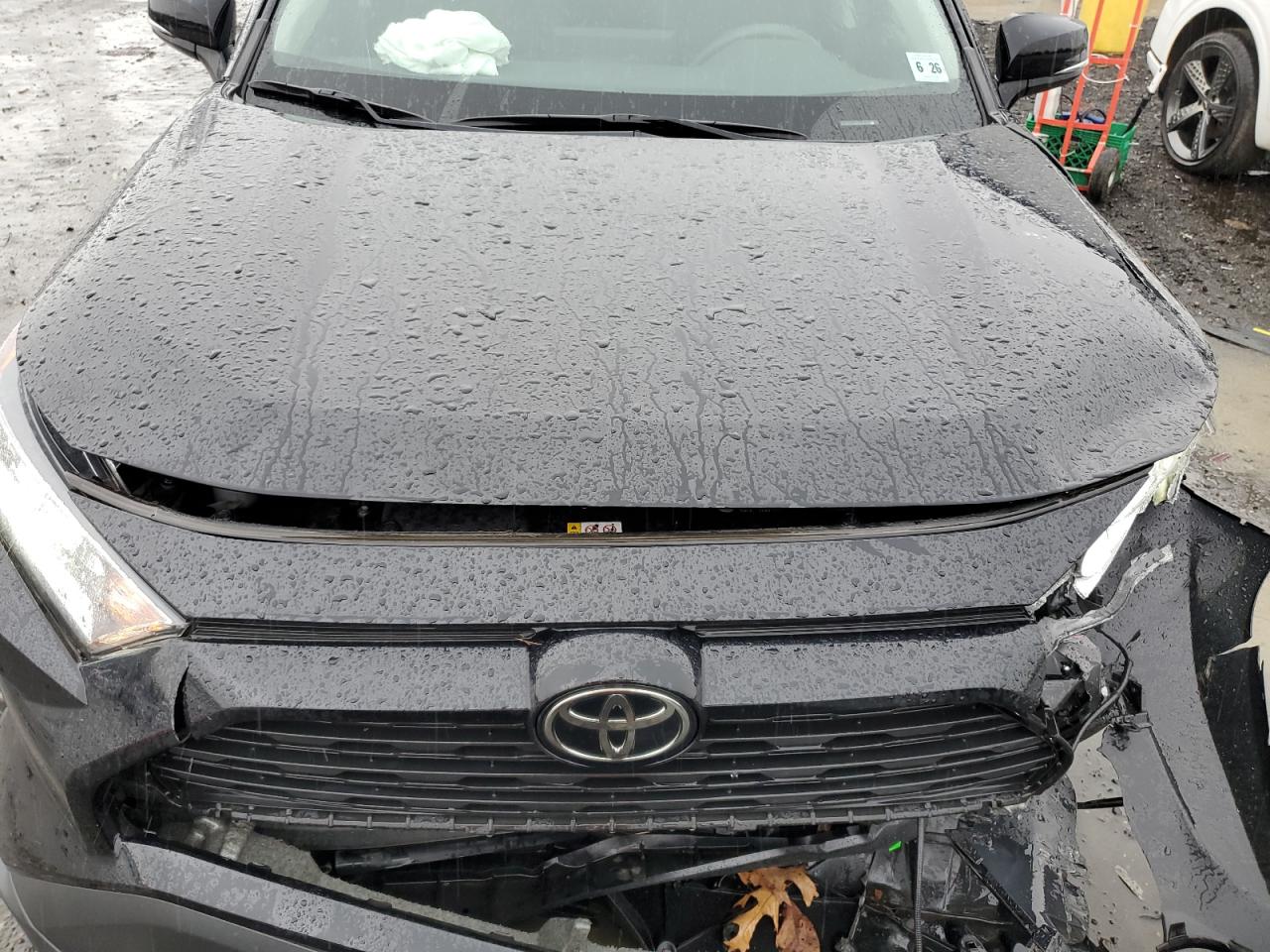 Photo 10 VIN: 2T3A1RFVXMC218376 - TOYOTA RAV 4 