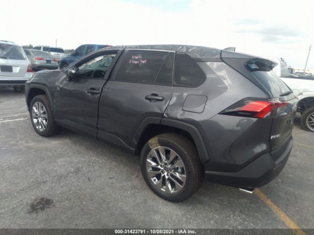 Photo 2 VIN: 2T3A1RFVXMC235520 - TOYOTA RAV4 