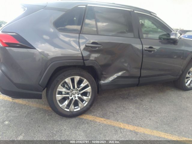 Photo 5 VIN: 2T3A1RFVXMC235520 - TOYOTA RAV4 