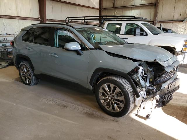 Photo 3 VIN: 2T3A1RFVXMW184437 - TOYOTA RAV4 XLE P 