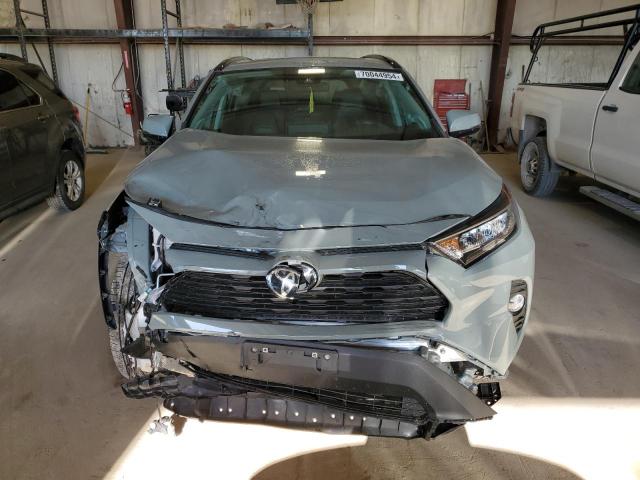 Photo 4 VIN: 2T3A1RFVXMW184437 - TOYOTA RAV4 XLE P 