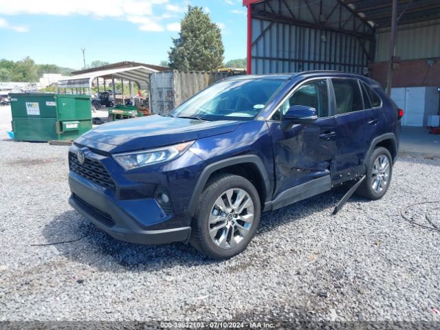 Photo 1 VIN: 2T3A1RFVXMW193638 - TOYOTA RAV4 