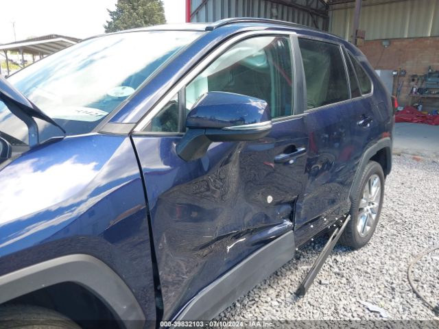 Photo 5 VIN: 2T3A1RFVXMW193638 - TOYOTA RAV4 