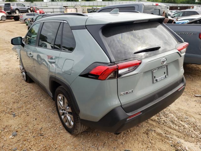 Photo 2 VIN: 2T3A1RFVXMW195762 - TOYOTA RAV4 XLE P 