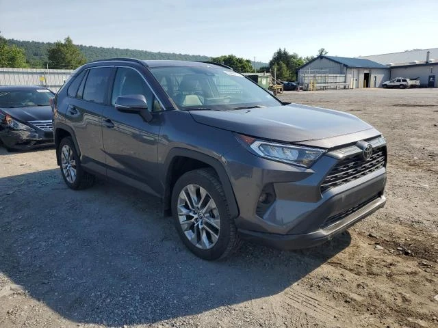 Photo 3 VIN: 2T3A1RFVXMW214875 - TOYOTA RAV4 XLE P 