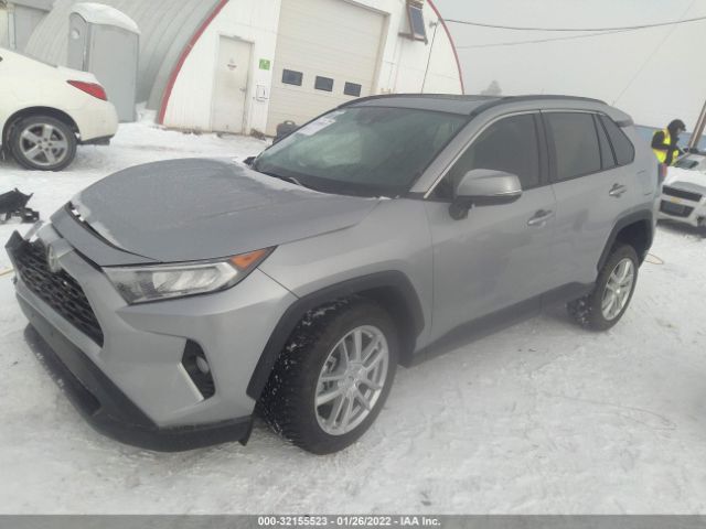 Photo 1 VIN: 2T3A1RFVXMW240389 - TOYOTA RAV4 