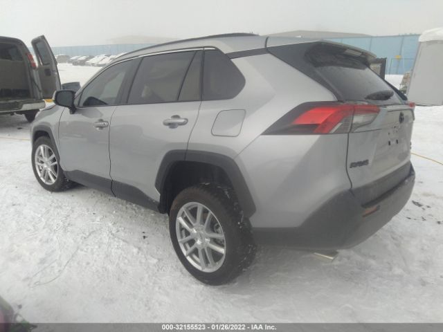 Photo 2 VIN: 2T3A1RFVXMW240389 - TOYOTA RAV4 