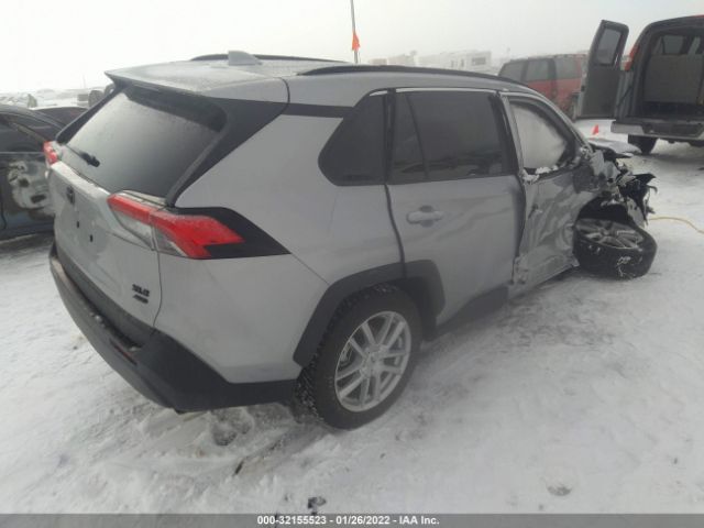 Photo 3 VIN: 2T3A1RFVXMW240389 - TOYOTA RAV4 