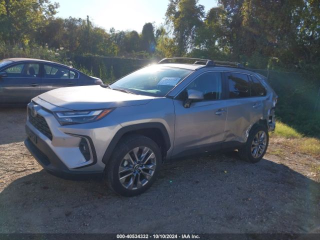 Photo 1 VIN: 2T3A1RFVXPC369965 - TOYOTA RAV4 