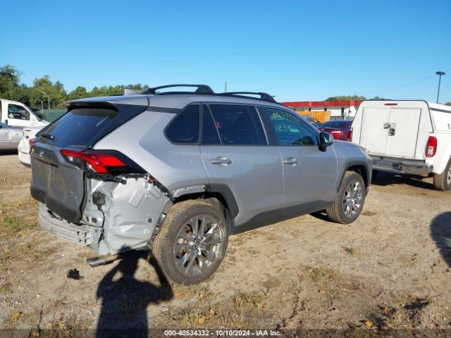 Photo 3 VIN: 2T3A1RFVXPC369965 - TOYOTA RAV4 