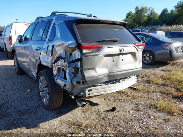 Photo 5 VIN: 2T3A1RFVXPC369965 - TOYOTA RAV4 