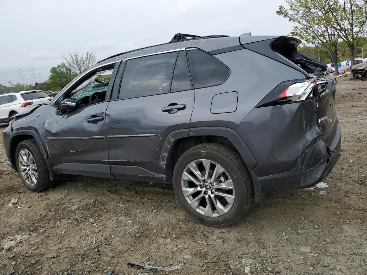 Photo 1 VIN: 2T3A1RFVXPC390427 - TOYOTA RAV 4 