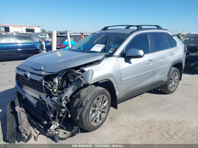 Photo 1 VIN: 2T3A1RFVXPW361055 - TOYOTA RAV4 