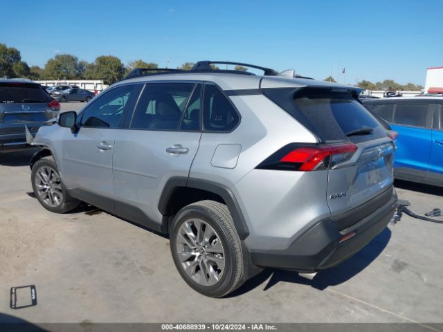 Photo 2 VIN: 2T3A1RFVXPW361055 - TOYOTA RAV4 