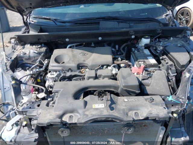 Photo 9 VIN: 2T3A1RFVXRC412123 - TOYOTA RAV4 XLE P 