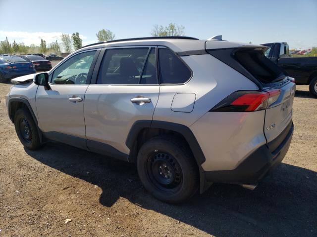 Photo 2 VIN: 2T3B1RFV0MC164624 - TOYOTA RAV4 LE 