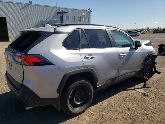 Photo 3 VIN: 2T3B1RFV0MC164624 - TOYOTA RAV4 LE 