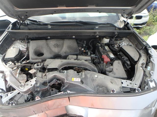 Photo 6 VIN: 2T3B1RFV0MC164624 - TOYOTA RAV4 LE 