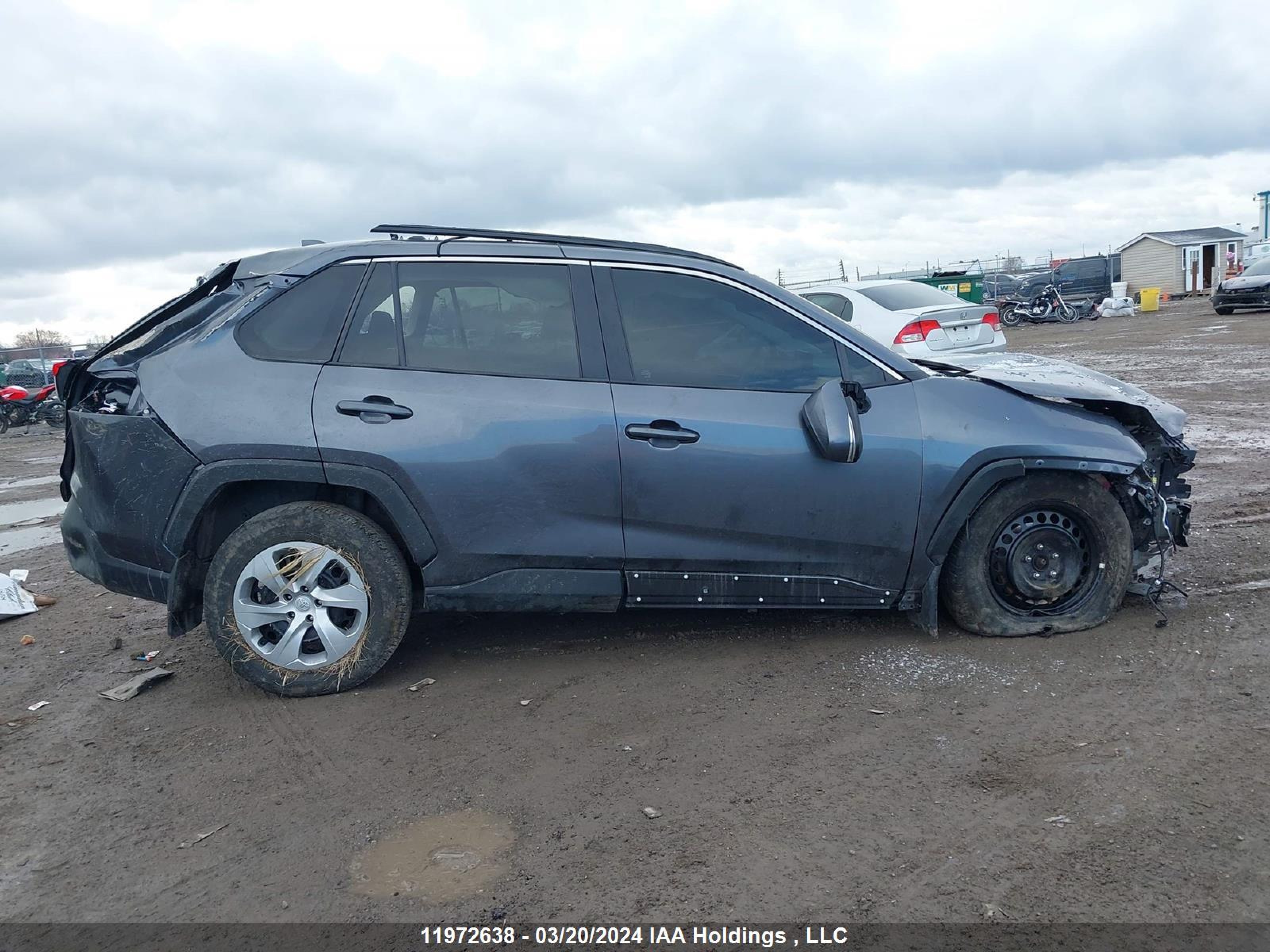 Photo 11 VIN: 2T3B1RFV0MC208086 - TOYOTA RAV 4 