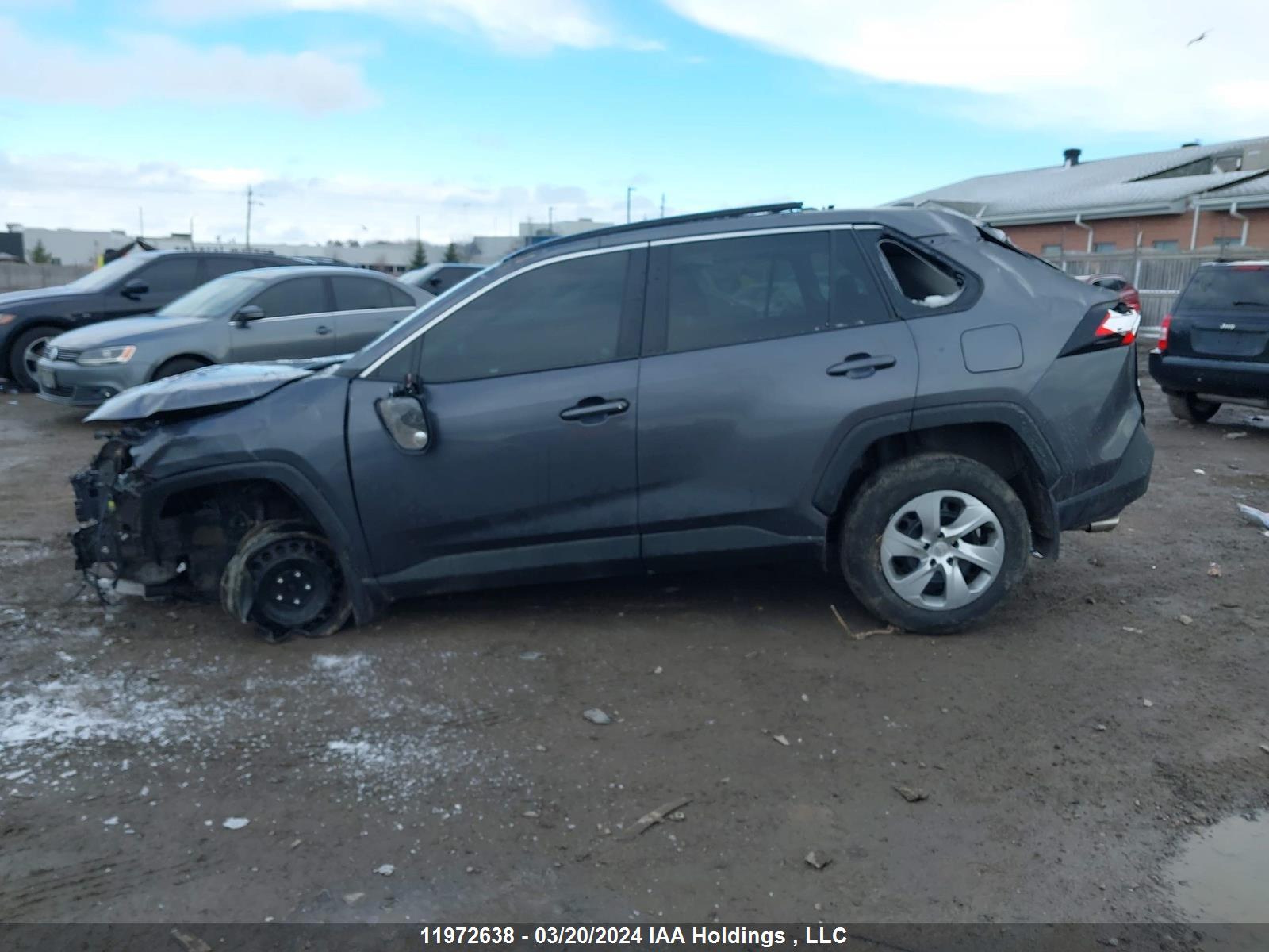 Photo 12 VIN: 2T3B1RFV0MC208086 - TOYOTA RAV 4 