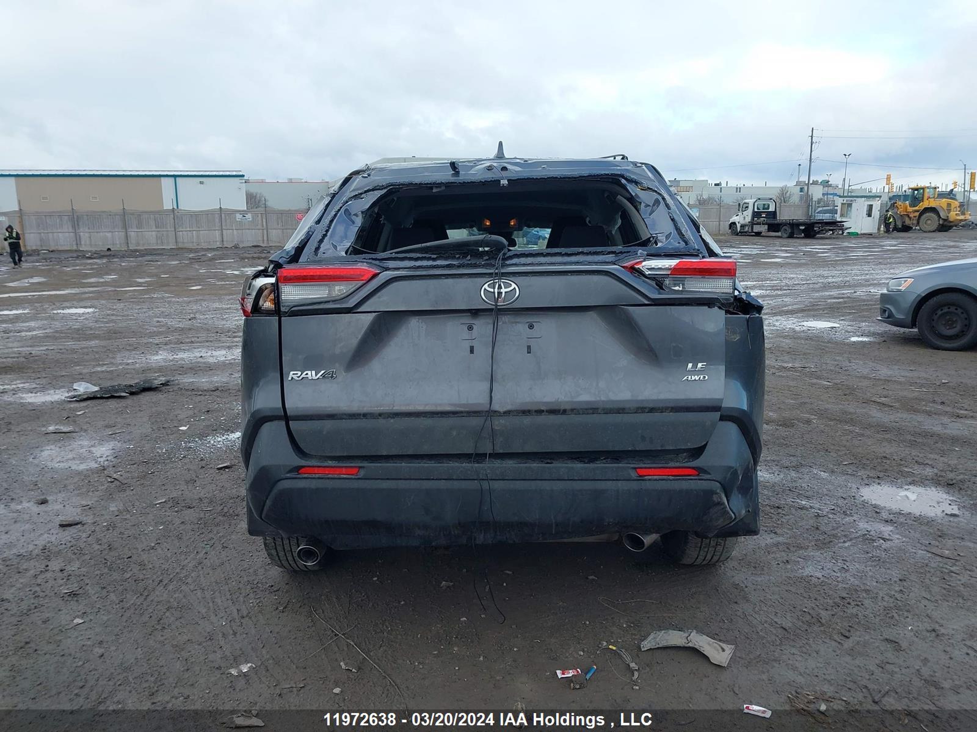 Photo 14 VIN: 2T3B1RFV0MC208086 - TOYOTA RAV 4 