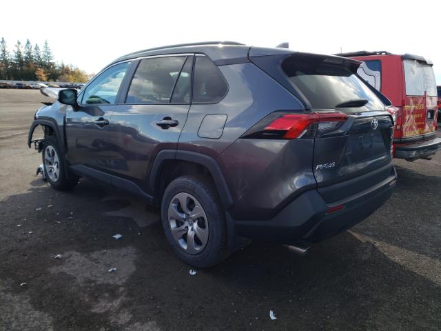 Photo 2 VIN: 2T3B1RFV1MC185465 - TOYOTA RAV4 LE 