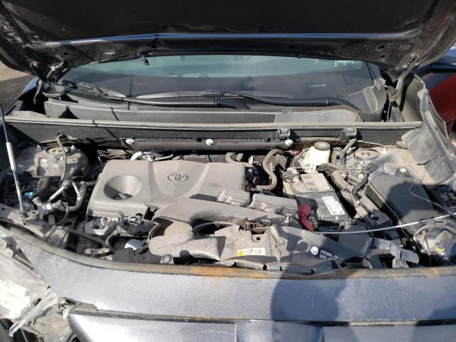 Photo 6 VIN: 2T3B1RFV1MC185465 - TOYOTA RAV4 LE 