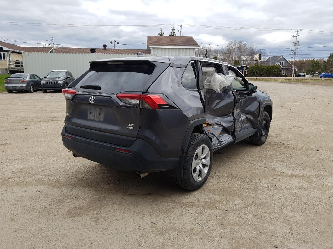 Photo 2 VIN: 2T3B1RFV1NW269981 - TOYOTA RAV 4 