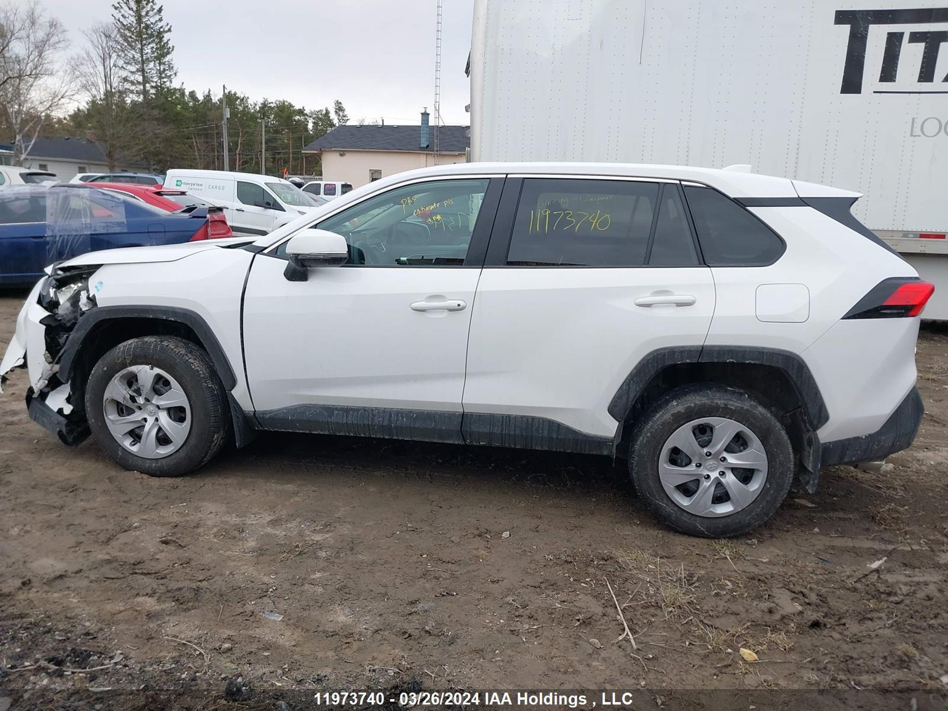 Photo 13 VIN: 2T3B1RFV1RC425511 - TOYOTA RAV 4 