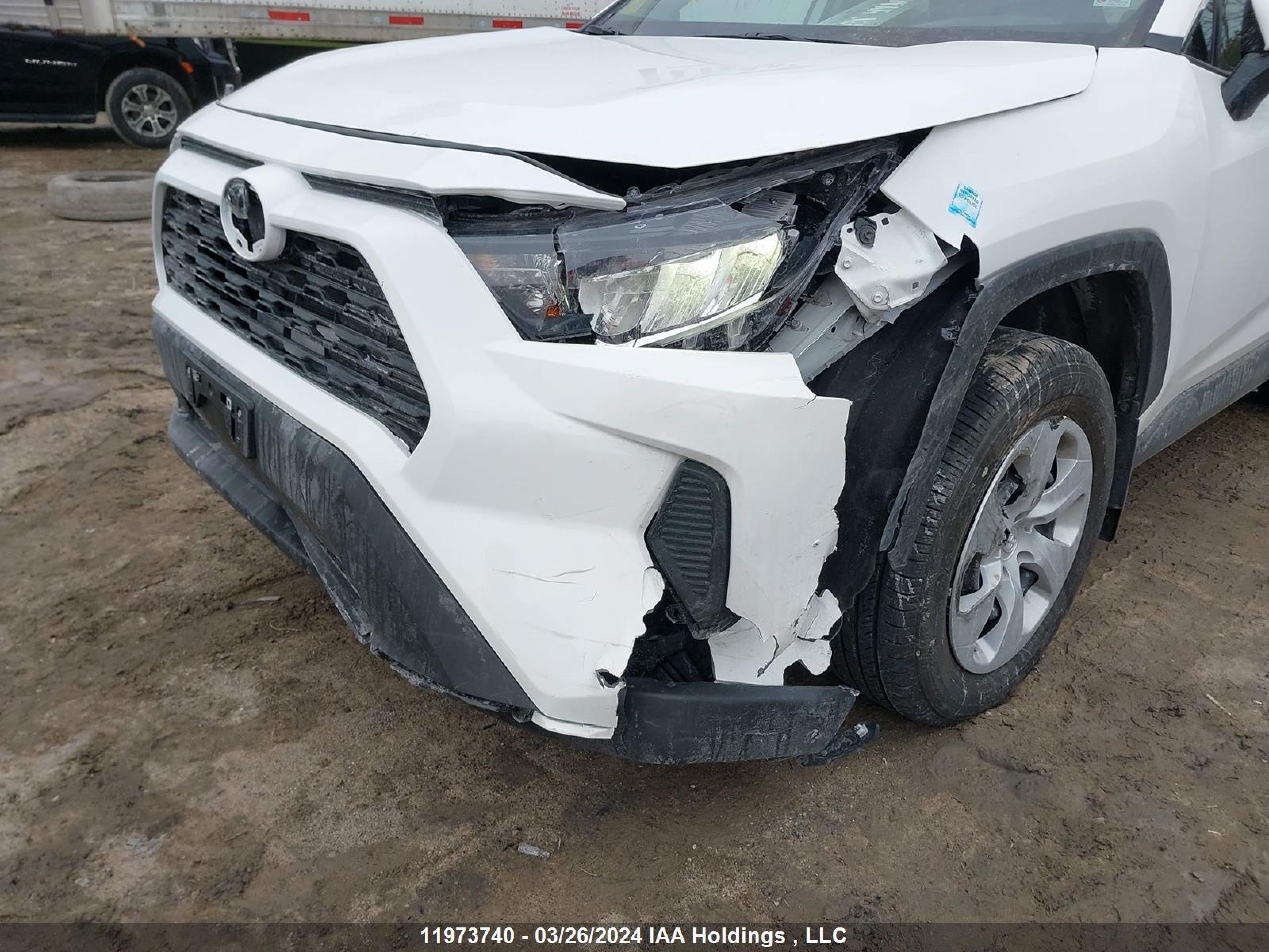 Photo 5 VIN: 2T3B1RFV1RC425511 - TOYOTA RAV 4 