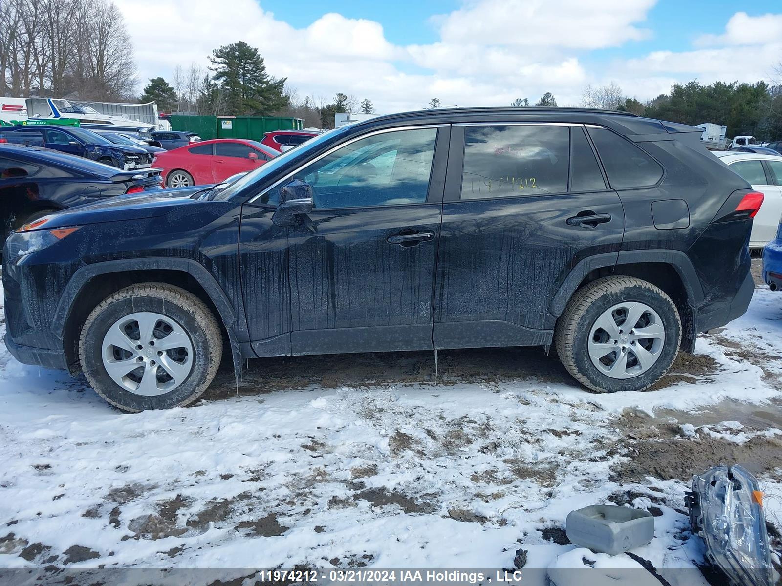 Photo 14 VIN: 2T3B1RFV2MC217940 - TOYOTA RAV 4 