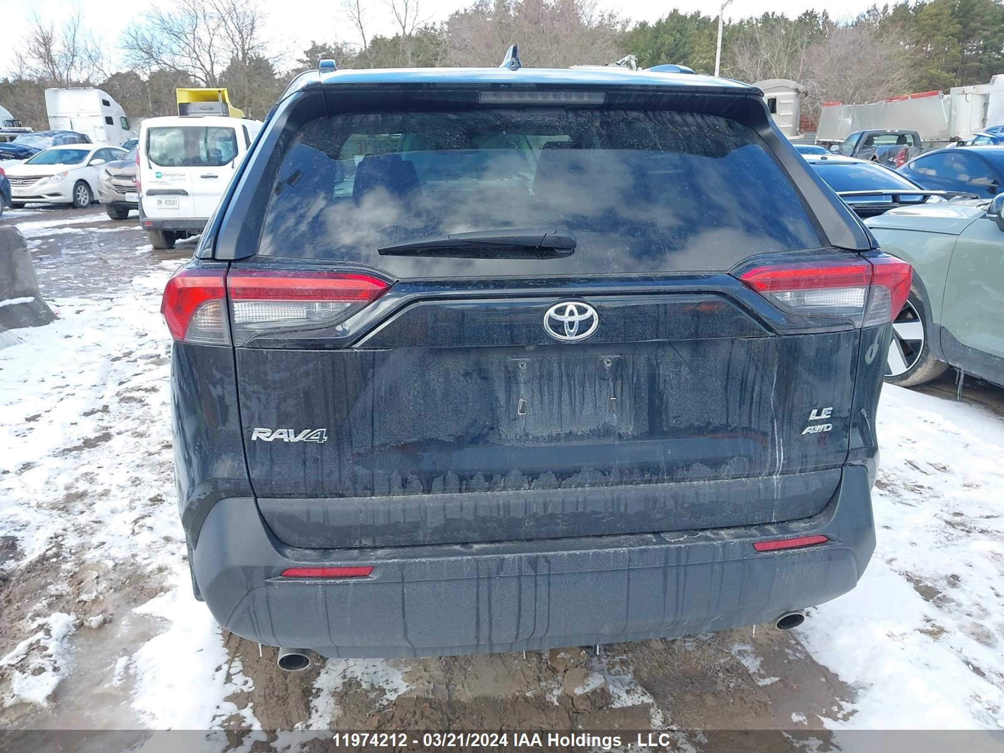 Photo 16 VIN: 2T3B1RFV2MC217940 - TOYOTA RAV 4 