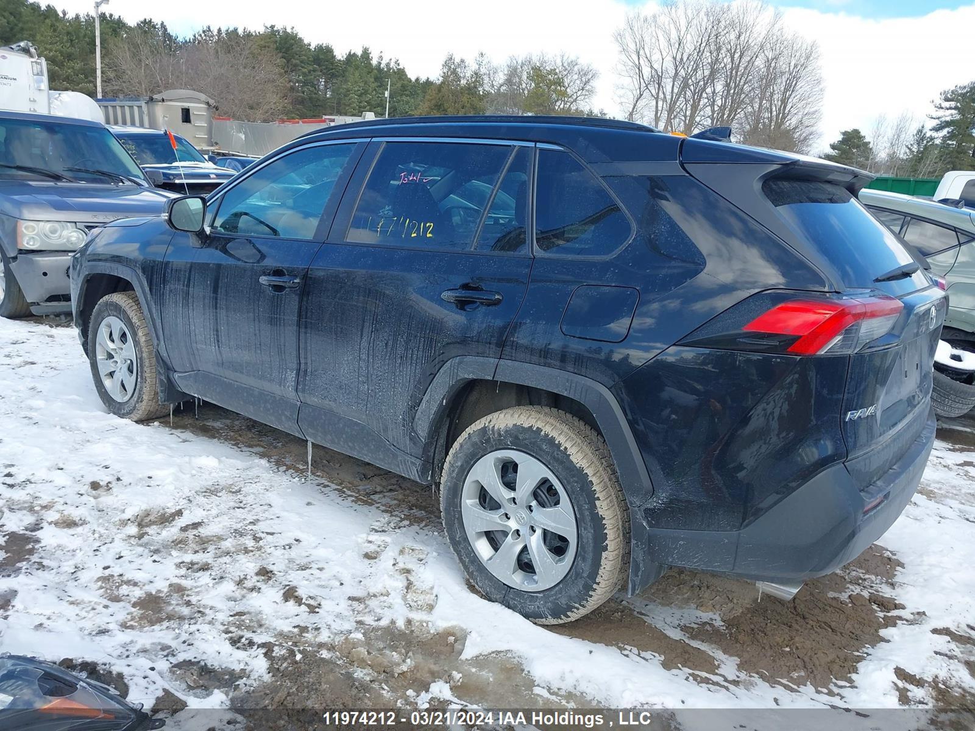 Photo 2 VIN: 2T3B1RFV2MC217940 - TOYOTA RAV 4 