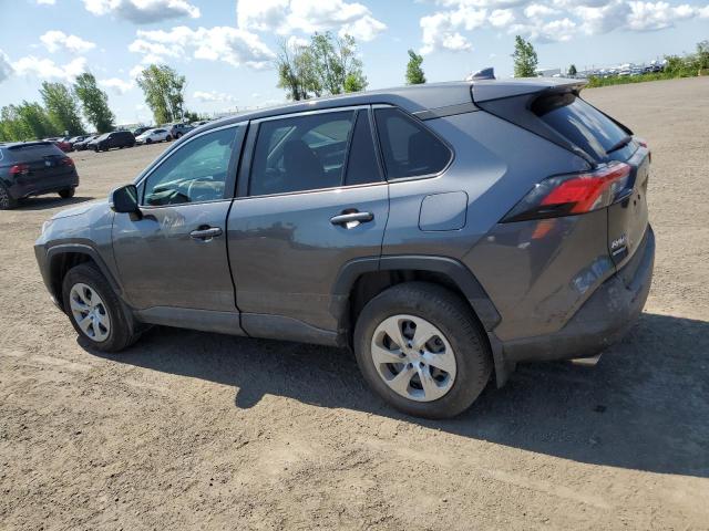 Photo 1 VIN: 2T3B1RFV2NC256755 - TOYOTA RAV4 LE 