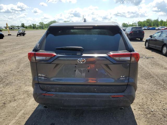 Photo 5 VIN: 2T3B1RFV2NC256755 - TOYOTA RAV4 LE 