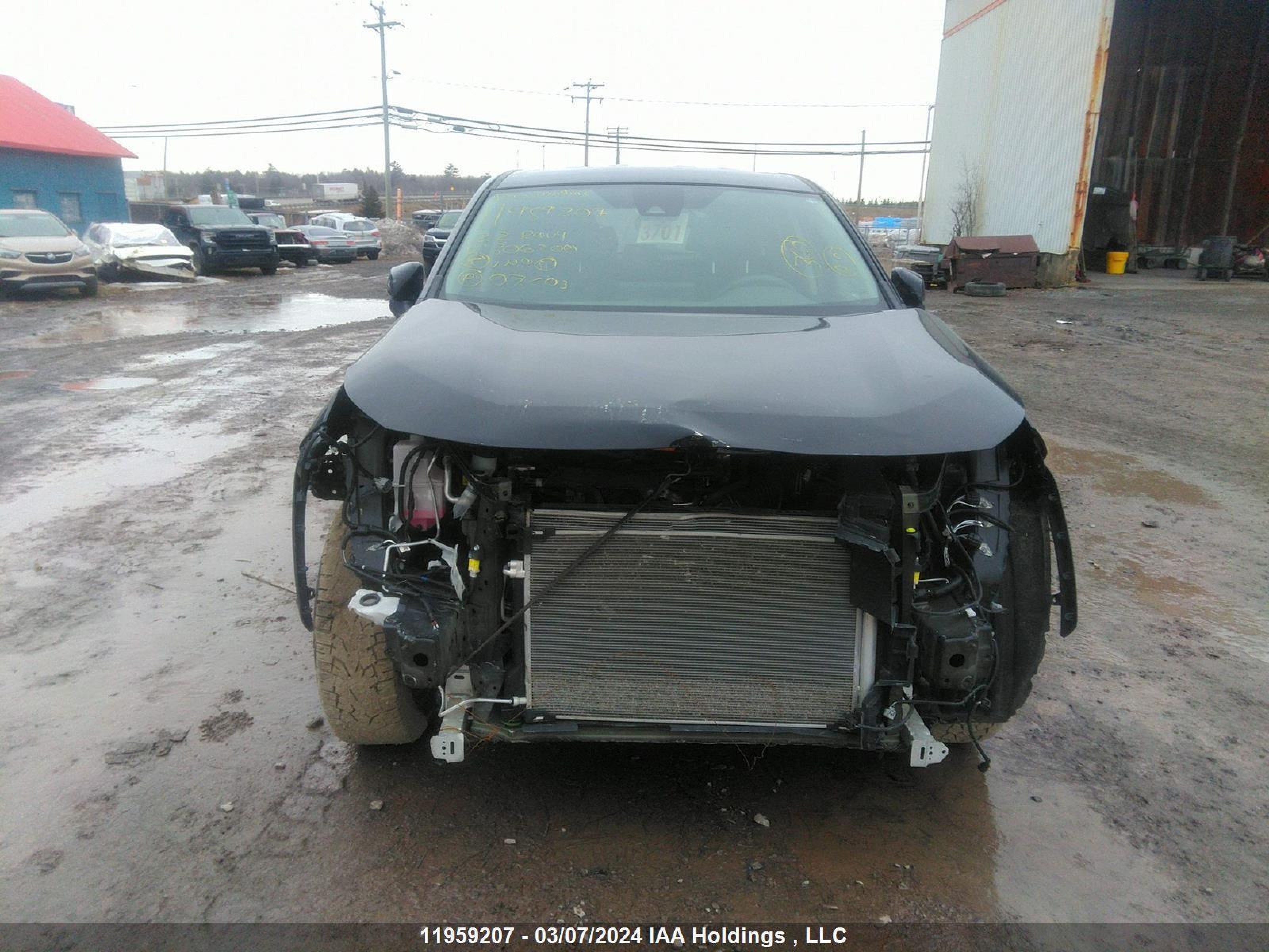 Photo 12 VIN: 2T3B1RFV2NW306200 - TOYOTA RAV 4 